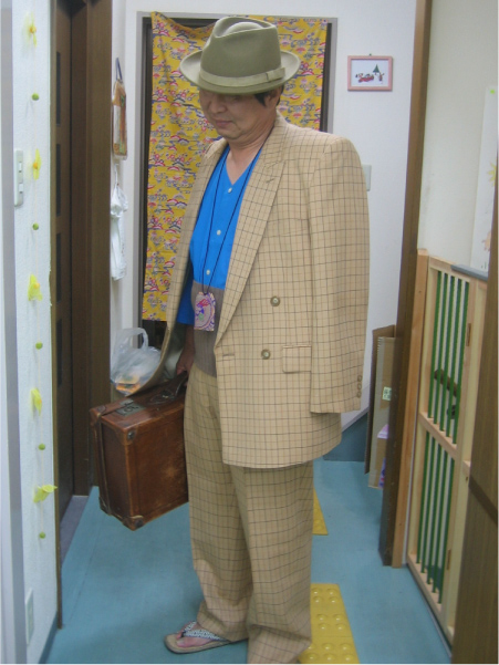 長田の寅さん 長田の寅さん